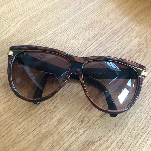 France Look Virginie FL 76 Cat Eye Sunglasses - Picture 4 of 12